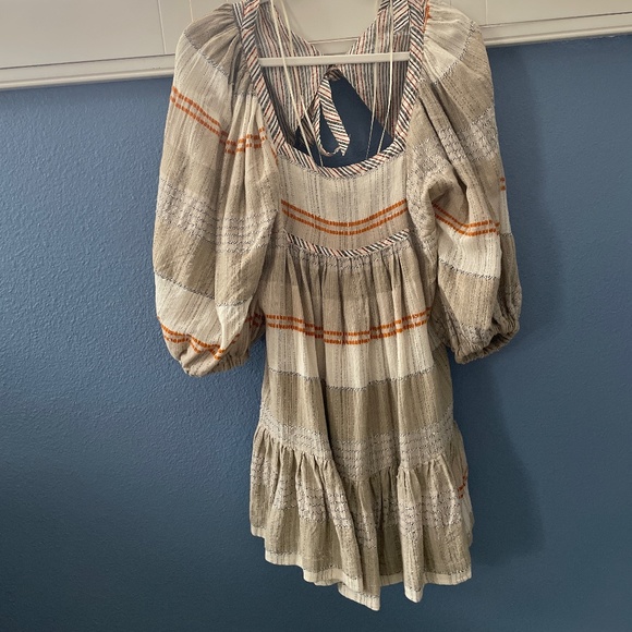 Free People Dresses & Skirts - Free people boho peasant dress